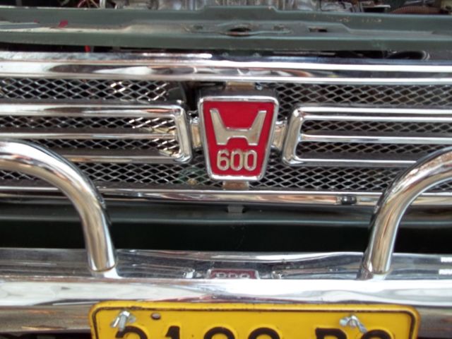 1971 Honda AN600 - photo 5