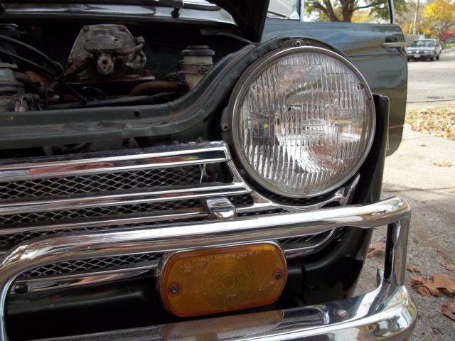 1971 Honda AN600 - photo 6