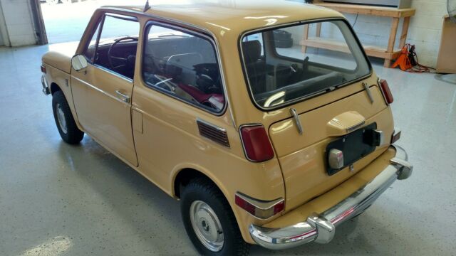 1971 Honda AN600 micro car 1971 Honda Other