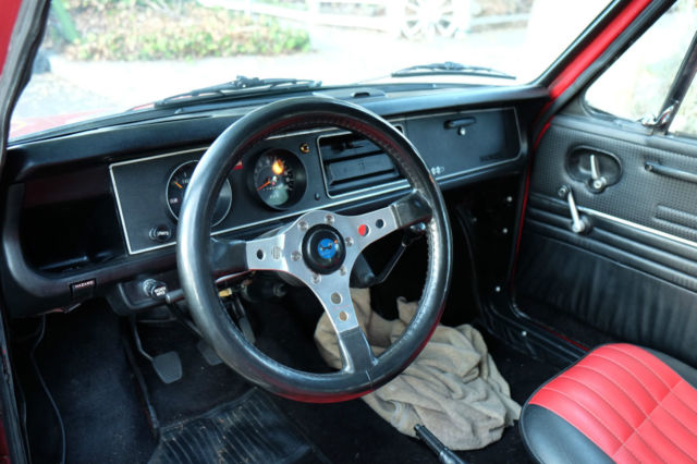 1971 Honda AN600 sedan - photo 5