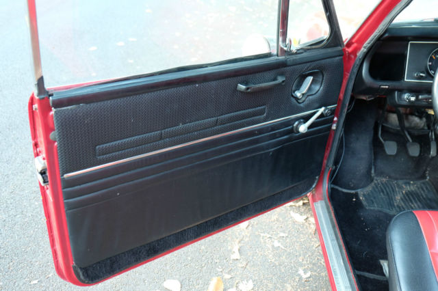 1971 Honda AN600 sedan - photo 8