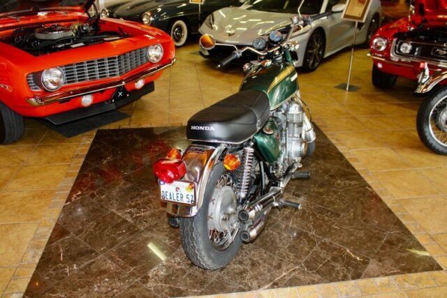1971 Honda CB750four - photo 5