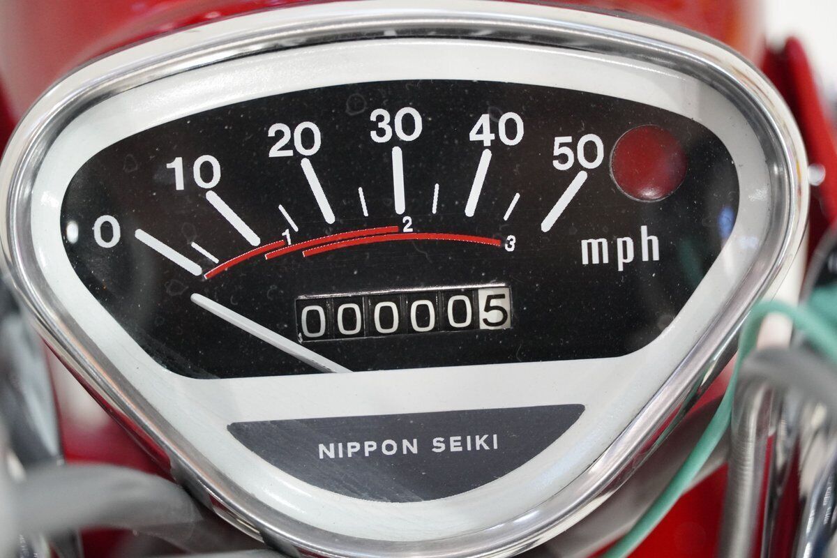 1971 Honda CT70 - photo 10