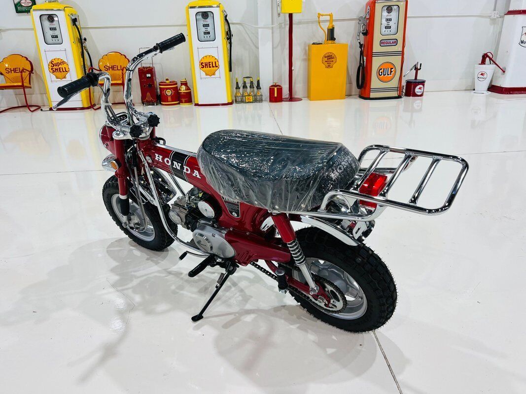 1971 Honda CT70 - photo 3