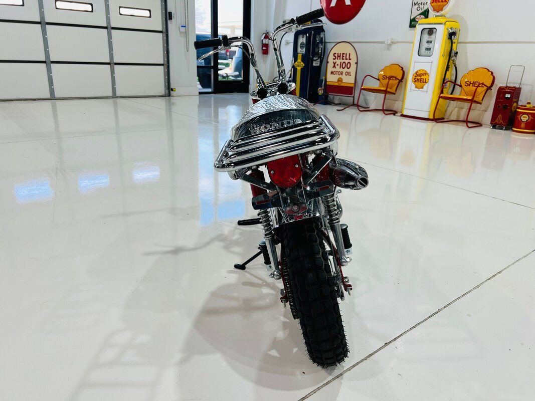 1971 Honda CT70 - photo 6