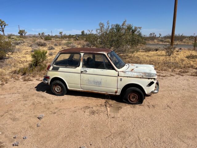 1971 Honda N-Series - photo 2