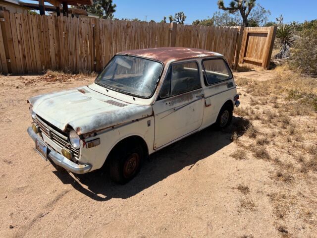 1971 Honda N-Series - photo 6