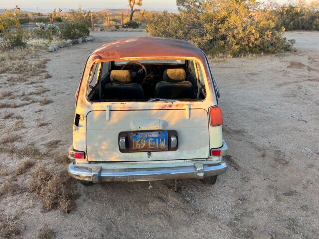 1971 Honda N-Series - photo 9