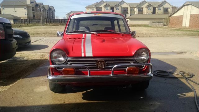 1971 honda n600 600 600sdn sedan "like austin or mini copper" 1971 Honda Other