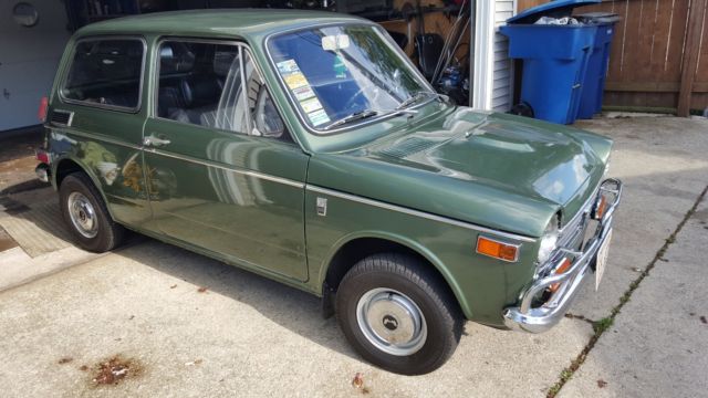 1971 Honda Other Sedan