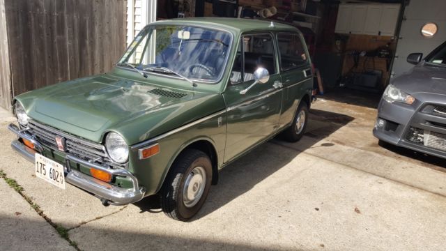 1971 Honda Other Sedan - photo 2