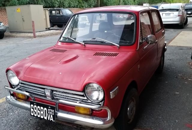 1971 Honda N600 -- - photo 2