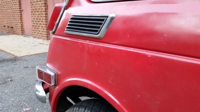1971 Honda N600 -- - photo 5