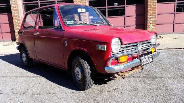 1971 Honda N600 -- - photo 6