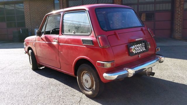 1971 Honda N600 -- - photo 9