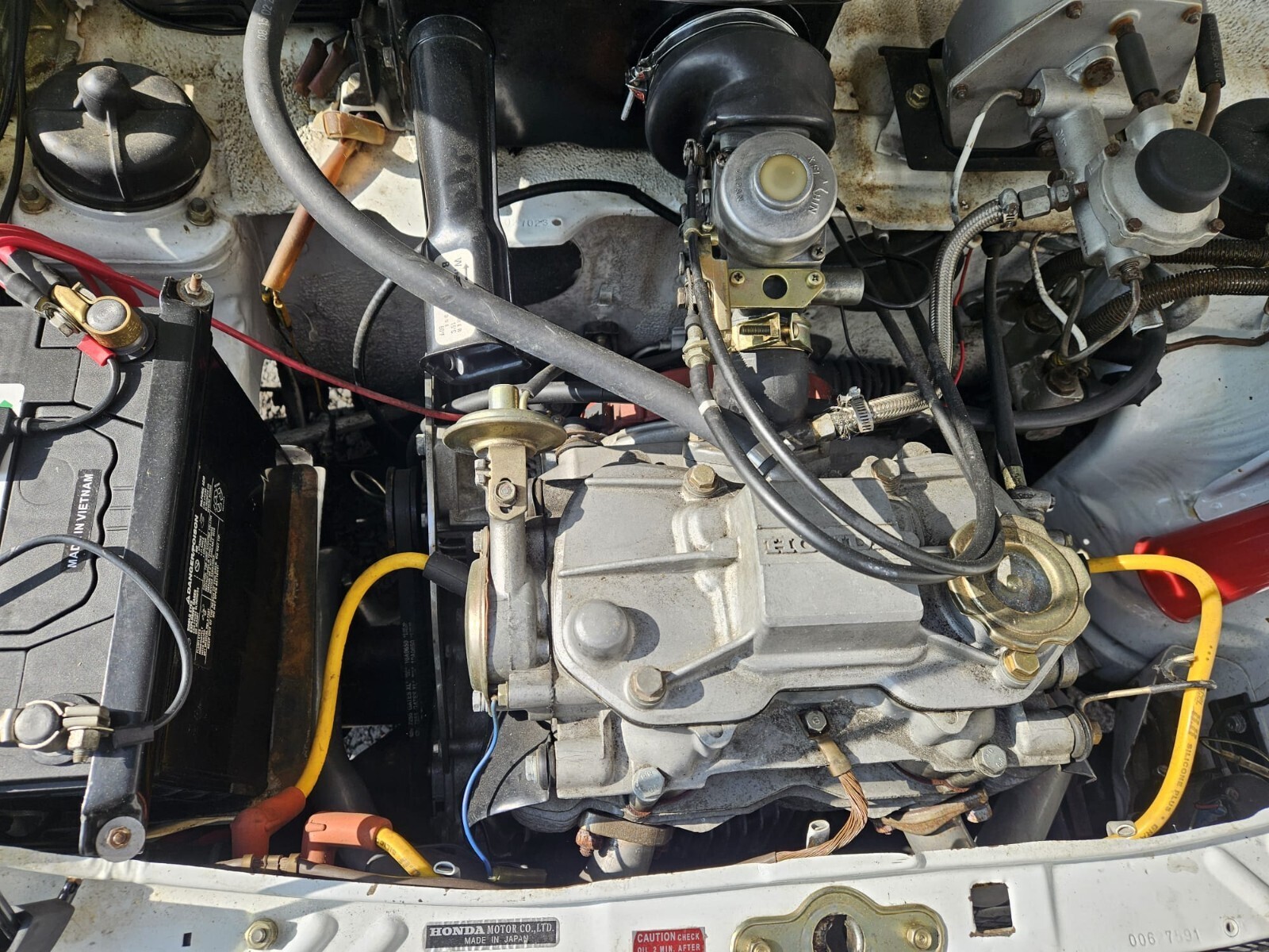 1971 Honda Other - photo 11