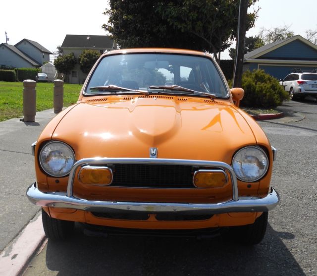 1971 Honda Z600 Coupe AZ600 - photo 3