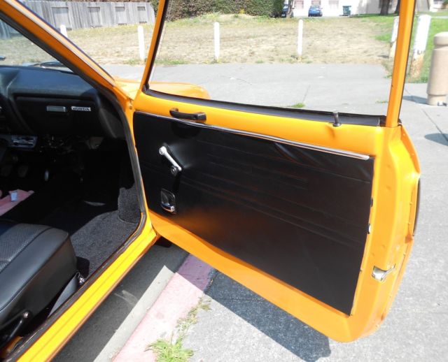 1971 Honda Z600 Coupe AZ600 - photo 9