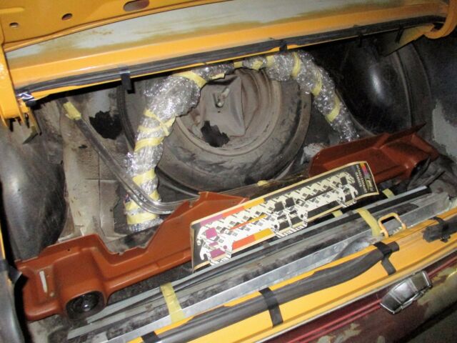 1971 AMC Hornet - photo 10