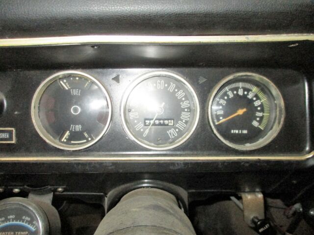 1971 AMC Hornet - photo 7