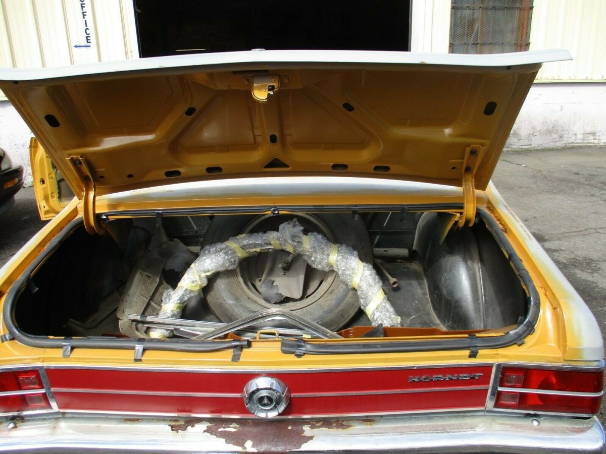 1971 AMC Hornet - photo 12