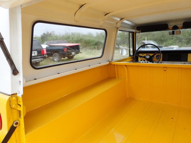 1971 International Harvester Scout SnoStar - photo 10