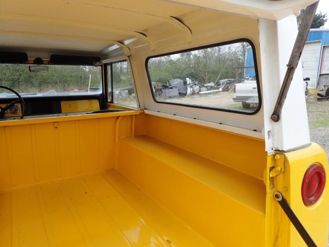 1971 International Harvester Scout SnoStar - photo 11