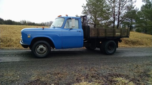 1971 International Harvester 1310 - photo 2