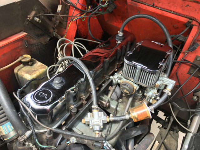 1971 International Harvester Scout - photo 10