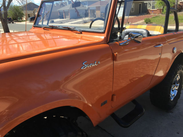 1971 International Harvester Scout - photo 3