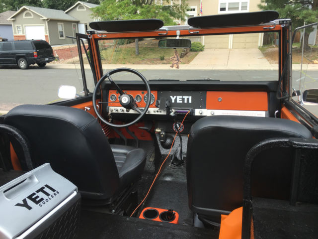 1971 International Harvester Scout - photo 8
