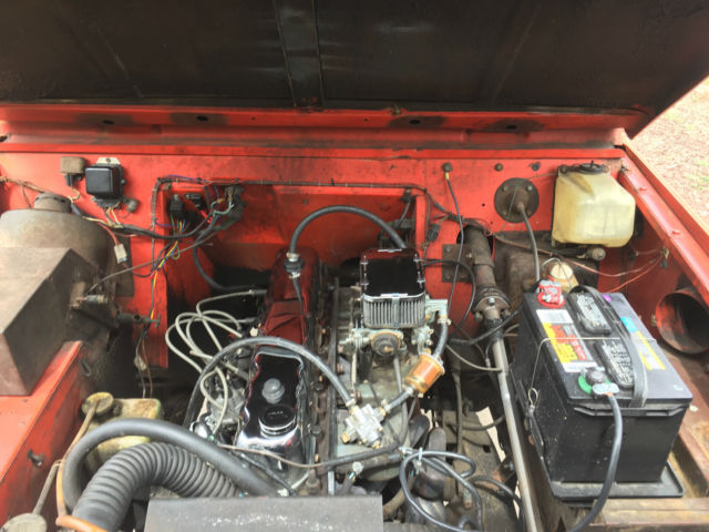 1971 International Harvester Scout - photo 9