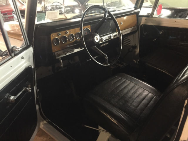 1971 International Harvester Scout Comanche - photo 11