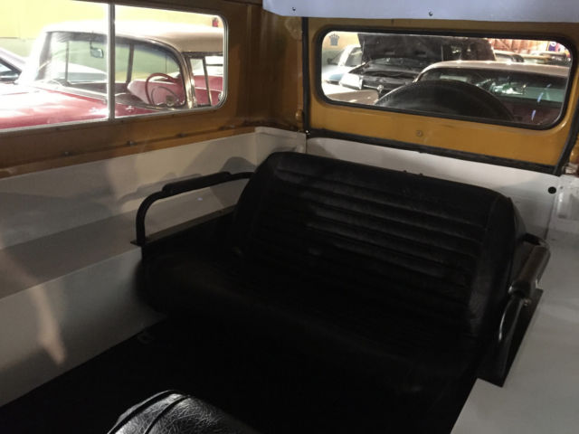 1971 International Harvester Scout Comanche - photo 12
