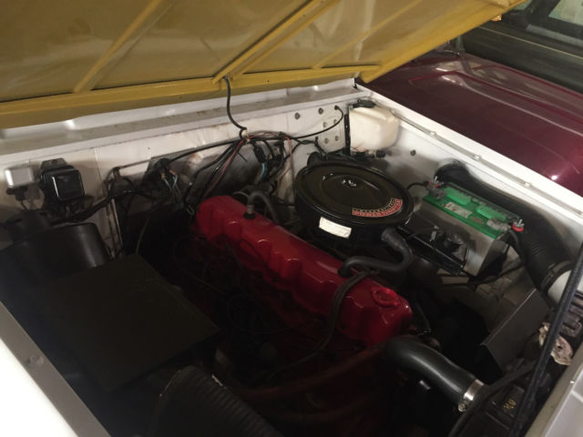 1971 International Harvester Scout Comanche - photo 2