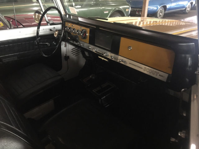 1971 International Harvester Scout Comanche - photo 4