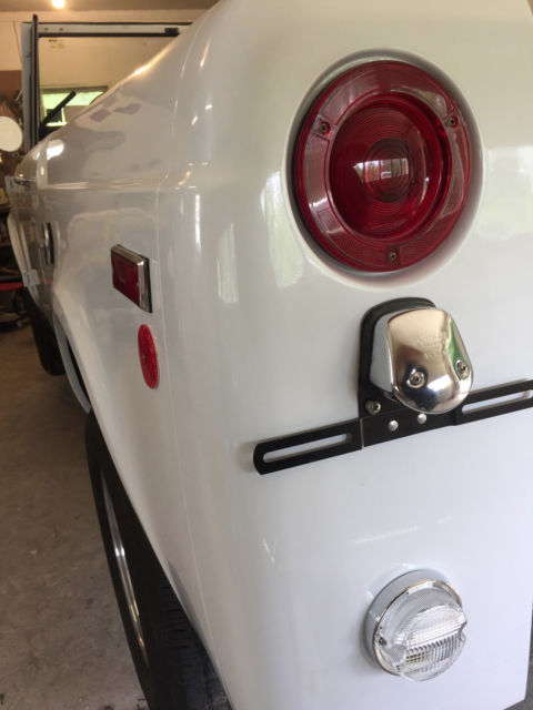 1971 International Harvester Scout Comanche - photo 10