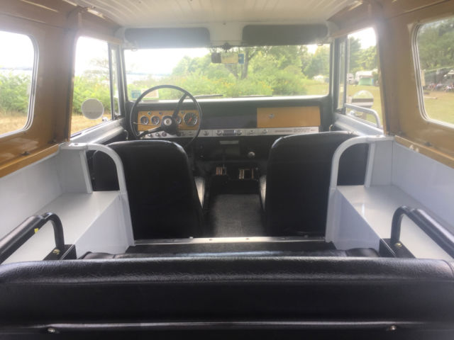 1971 International Harvester Scout Comanche - photo 11