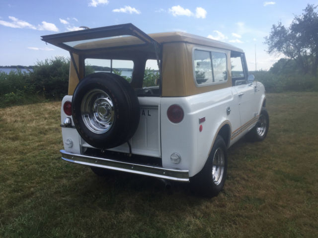 1971 International Harvester Scout Comanche - photo 7