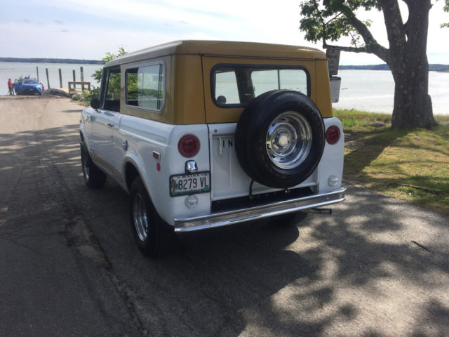 1971 International Harvester Scout Comanche - photo 8