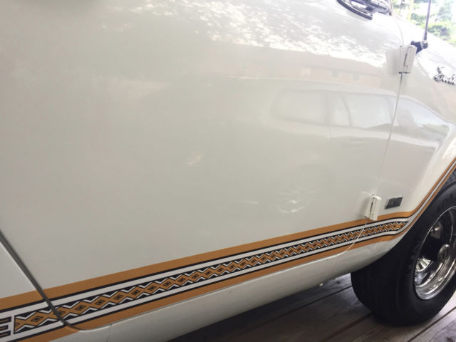 1971 International Harvester Scout Comanche - photo 9