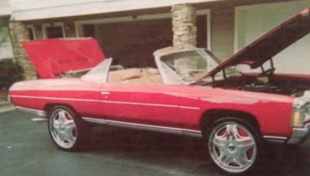 1971 Chevrolet Impala - photo 10