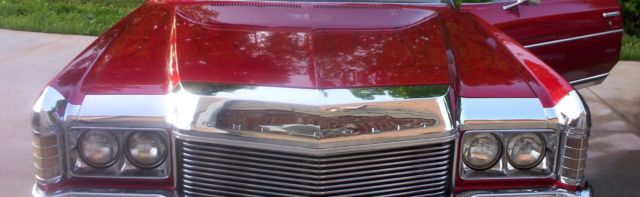 1971 Chevrolet Impala - photo 2
