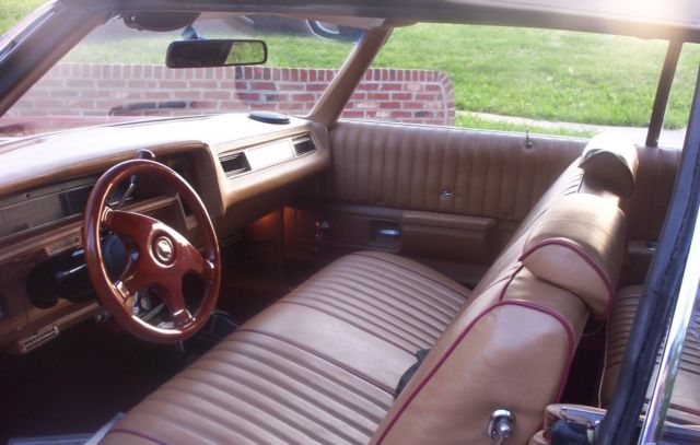 1971 Chevrolet Impala - photo 4