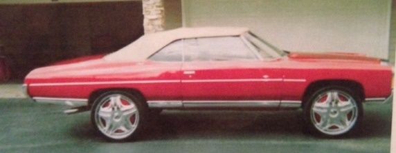 1971 Chevrolet Impala - photo 12