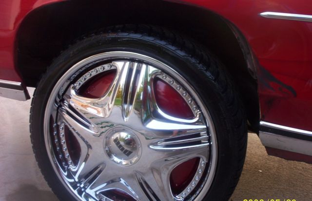 1971 Chevrolet Impala - photo 6
