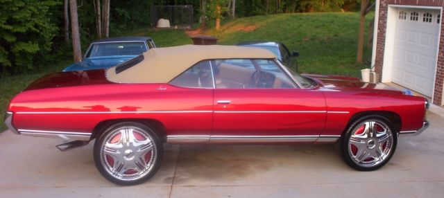 1971 Chevrolet Impala - photo 8