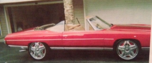 1971 Chevrolet Impala - photo 9