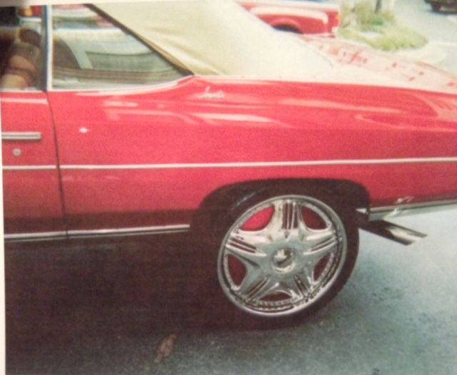1971 Chevrolet Impala - photo 11