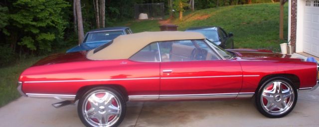 1971 Chevrolet Impala - photo 3